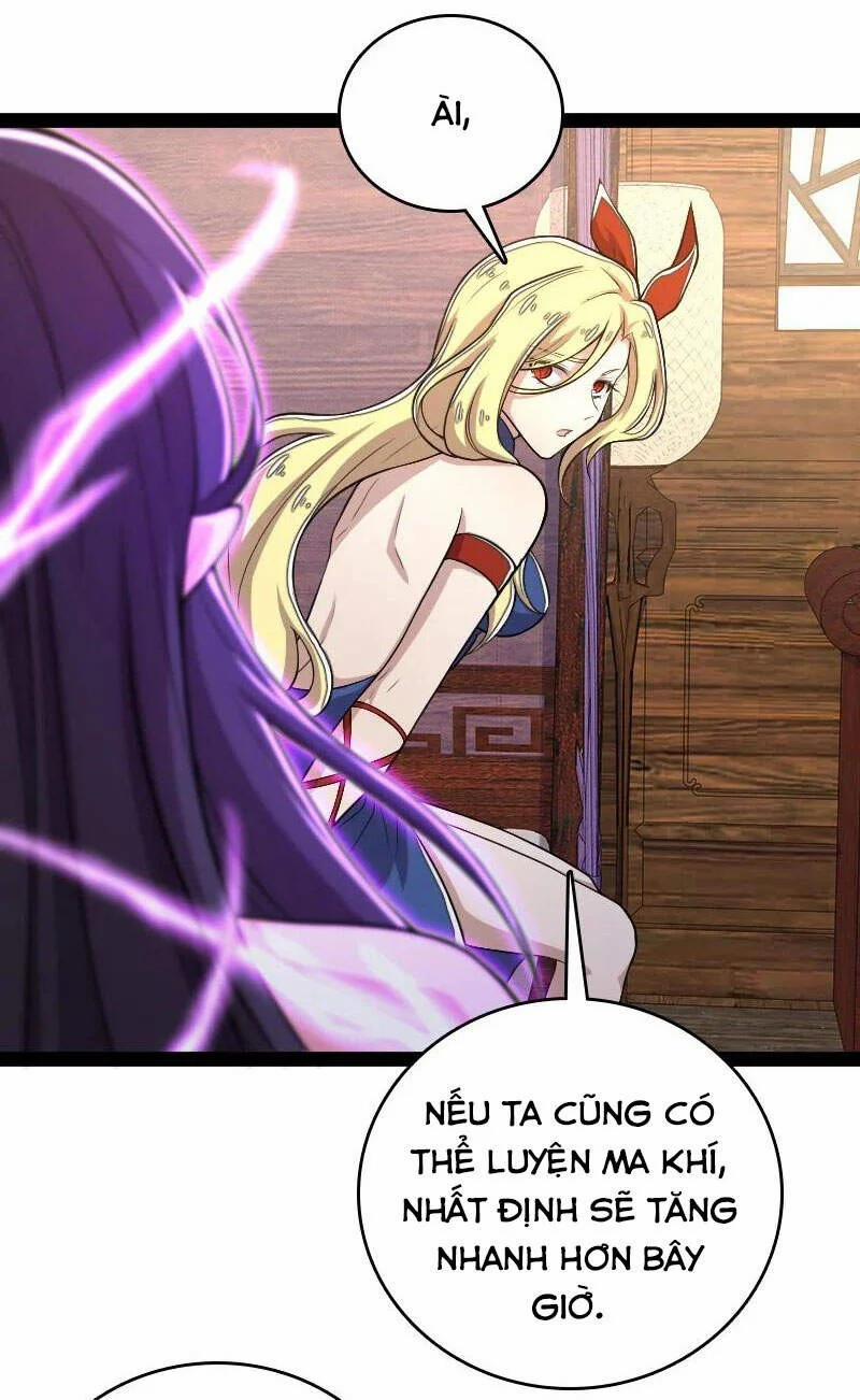 Sinh Hoạt Của Võ Đế Sau Khi Ẩn Cư 97 trang 16