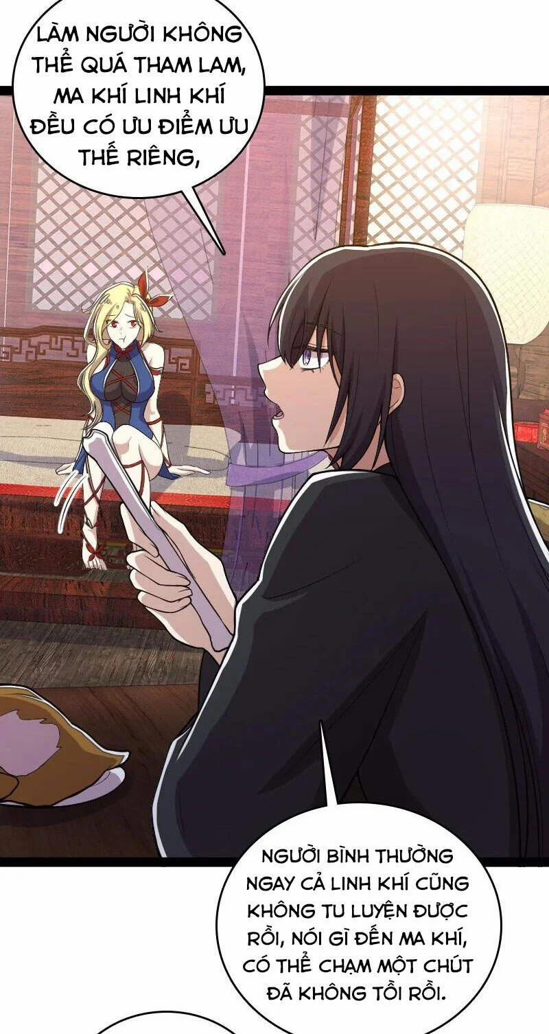 Sinh Hoạt Của Võ Đế Sau Khi Ẩn Cư 97 trang 17