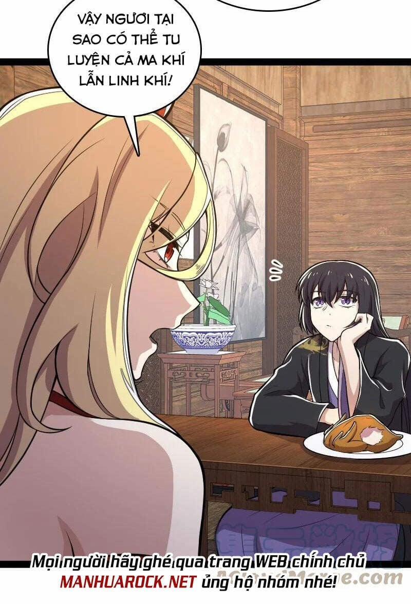 Sinh Hoạt Của Võ Đế Sau Khi Ẩn Cư 97 trang 18