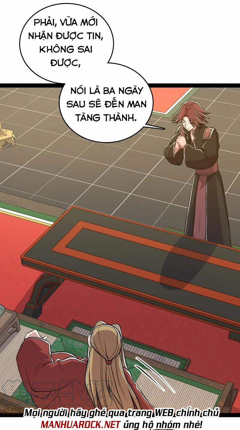 Sinh Hoạt Của Võ Đế Sau Khi Ẩn Cư 97 trang 2