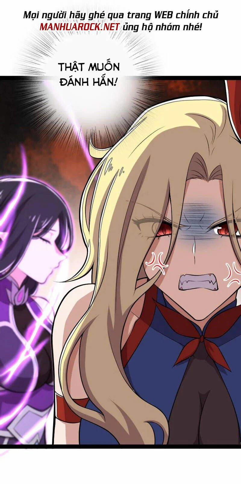 Sinh Hoạt Của Võ Đế Sau Khi Ẩn Cư 97 trang 20