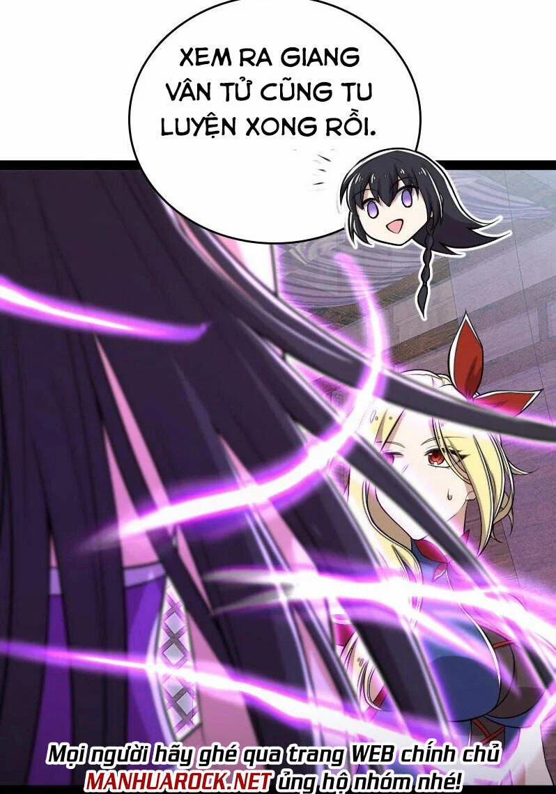 Sinh Hoạt Của Võ Đế Sau Khi Ẩn Cư 97 trang 22