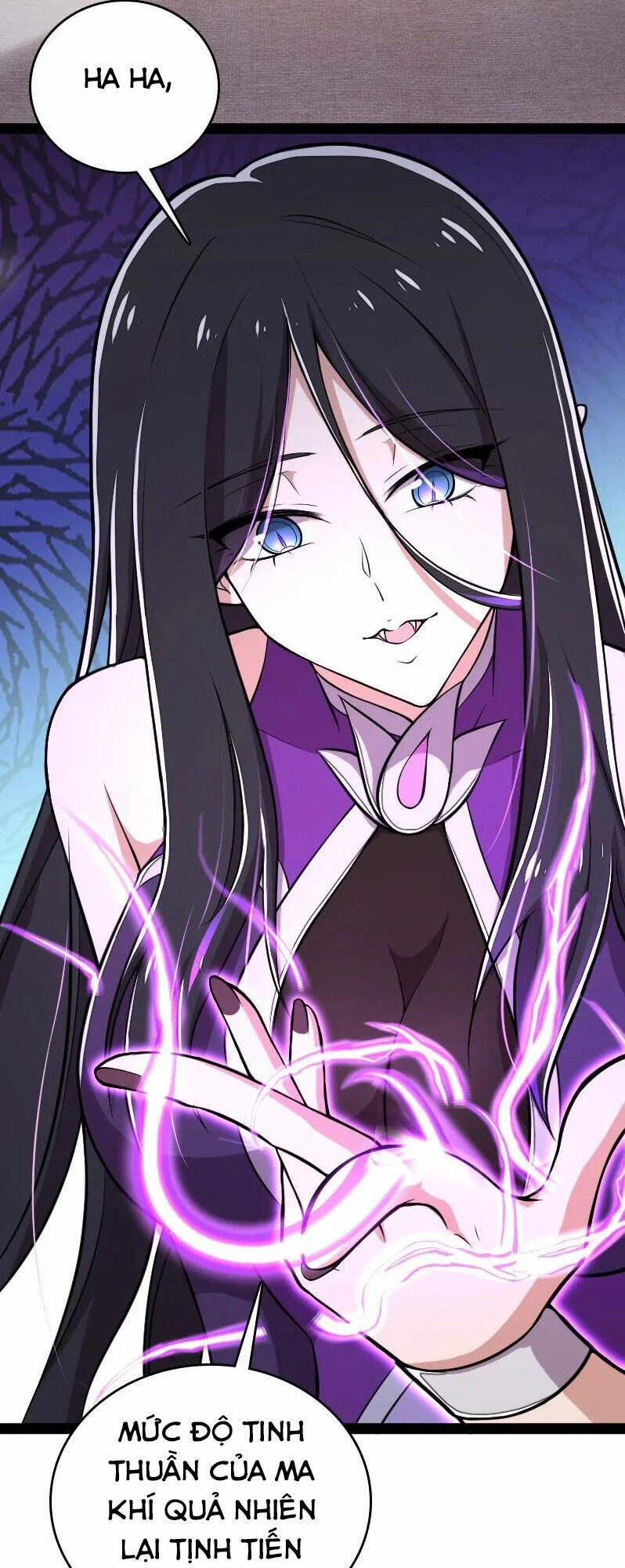 Sinh Hoạt Của Võ Đế Sau Khi Ẩn Cư 97 trang 24