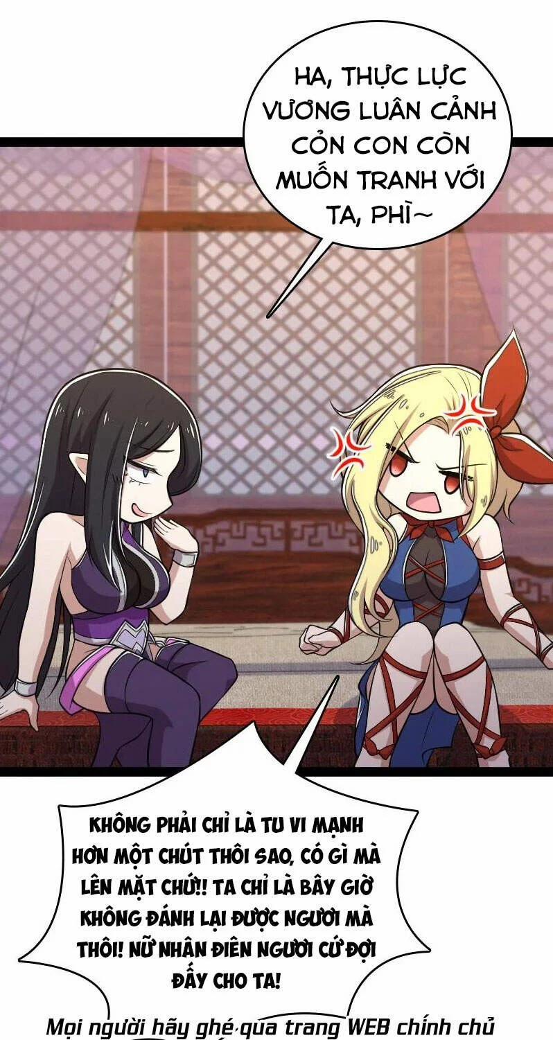 Sinh Hoạt Của Võ Đế Sau Khi Ẩn Cư 97 trang 27