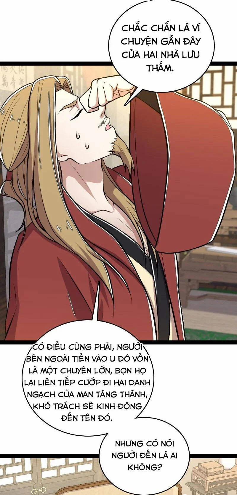 Sinh Hoạt Của Võ Đế Sau Khi Ẩn Cư 97 trang 3