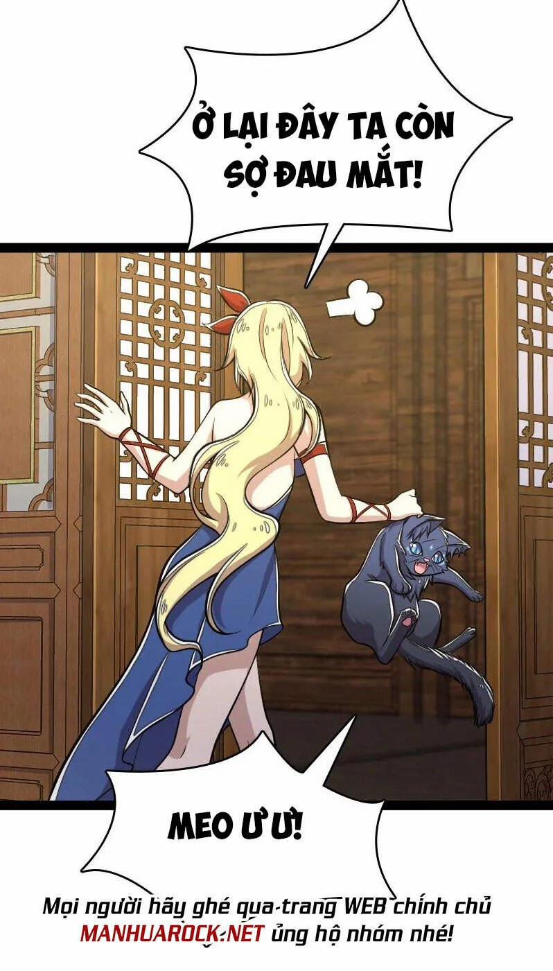 Sinh Hoạt Của Võ Đế Sau Khi Ẩn Cư 97 trang 33