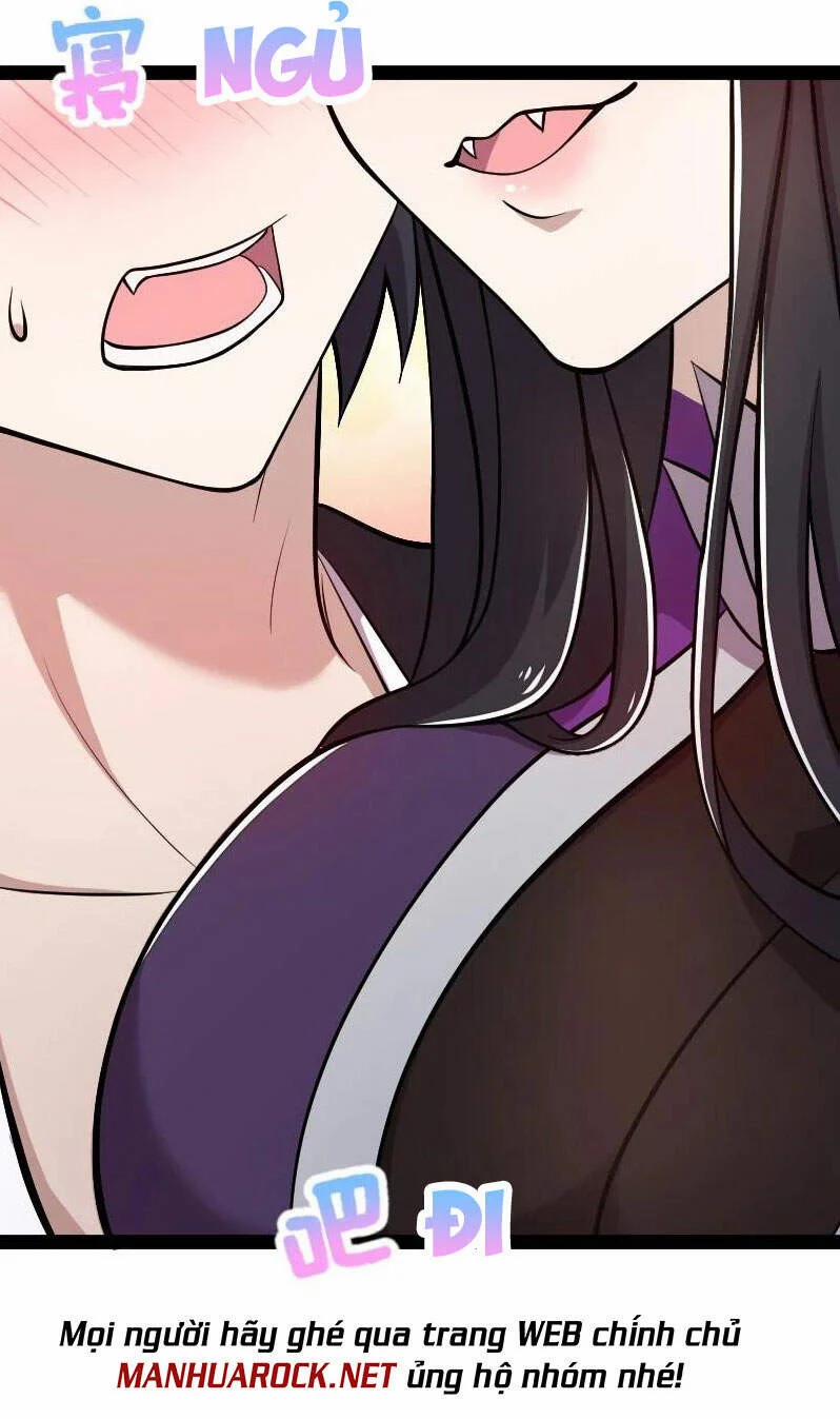 Sinh Hoạt Của Võ Đế Sau Khi Ẩn Cư 97 trang 37