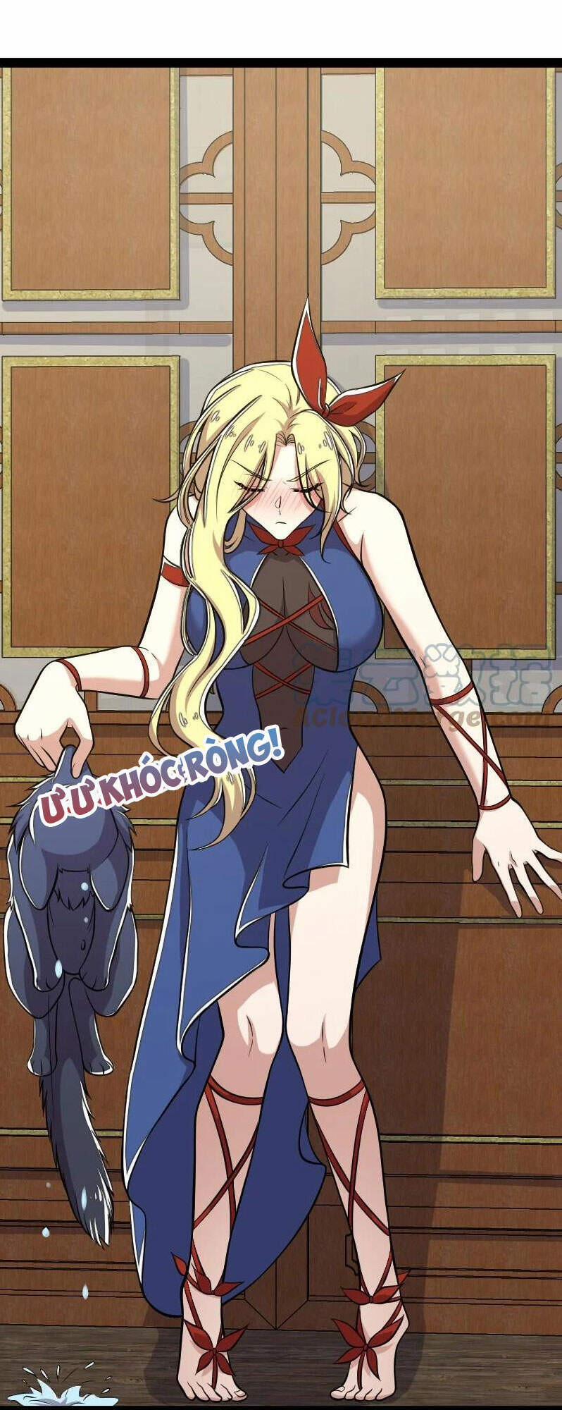 Sinh Hoạt Của Võ Đế Sau Khi Ẩn Cư 97 trang 38