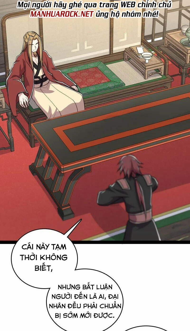 Sinh Hoạt Của Võ Đế Sau Khi Ẩn Cư 97 trang 4