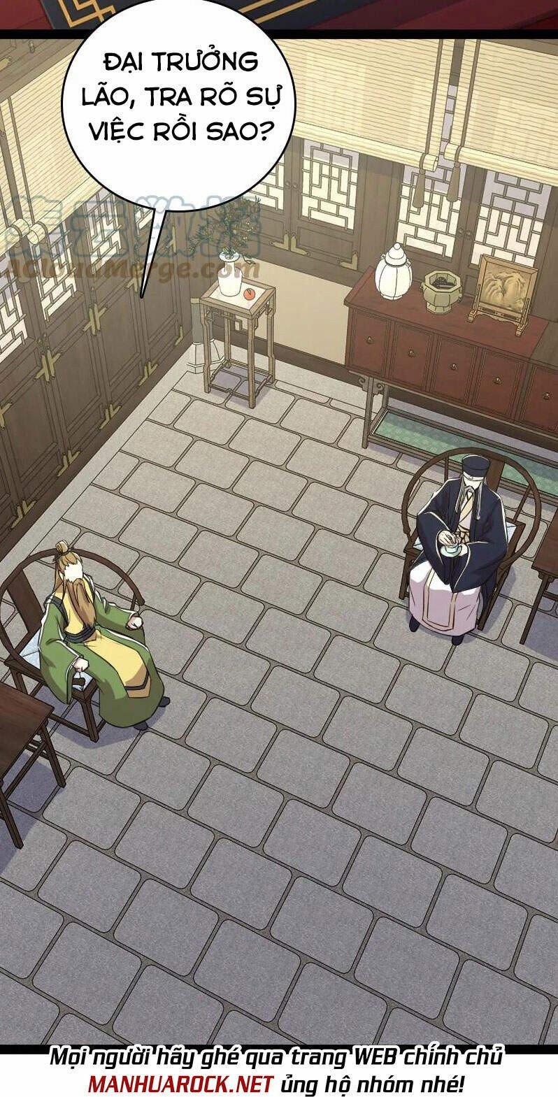 Sinh Hoạt Của Võ Đế Sau Khi Ẩn Cư 97 trang 42