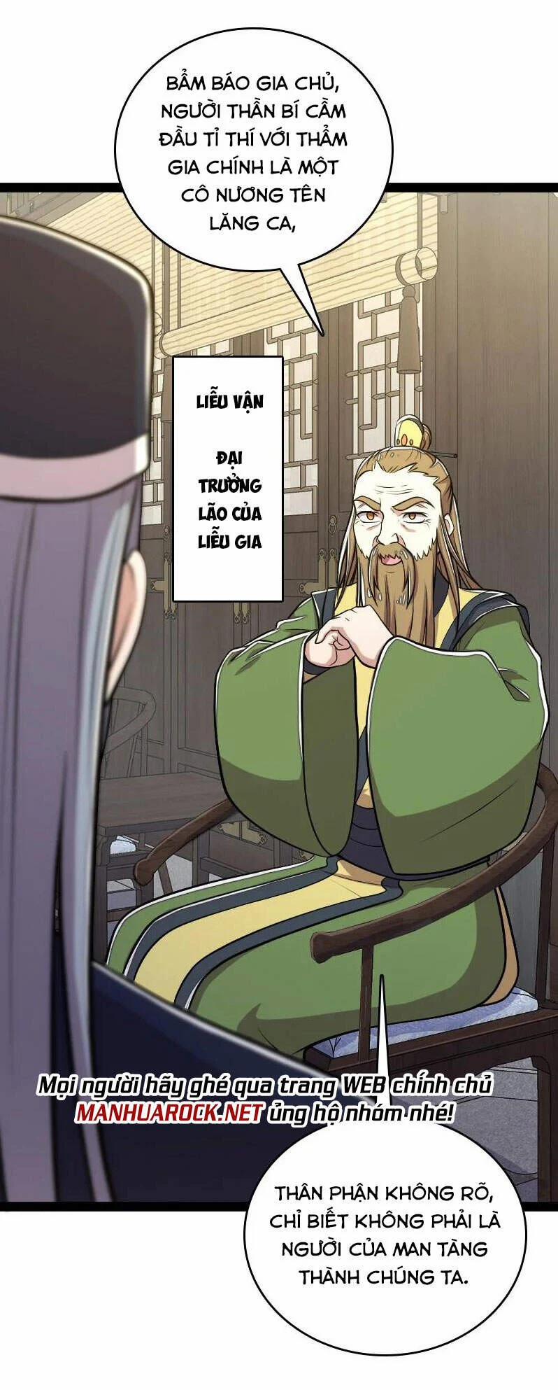 Sinh Hoạt Của Võ Đế Sau Khi Ẩn Cư 97 trang 43