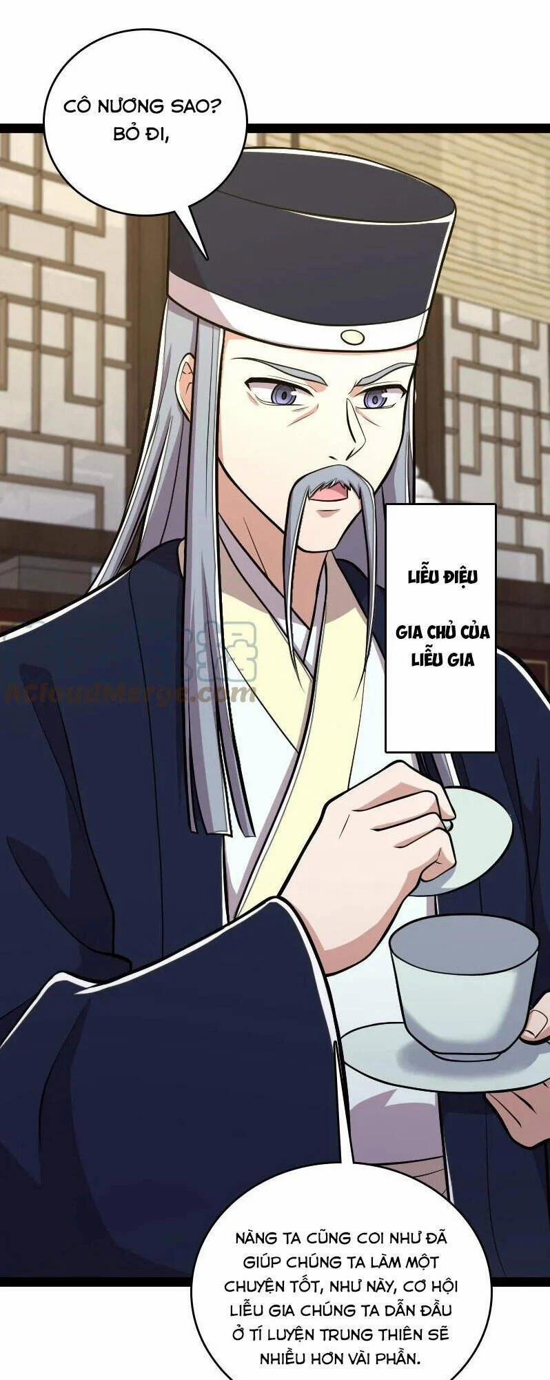 Sinh Hoạt Của Võ Đế Sau Khi Ẩn Cư 97 trang 44