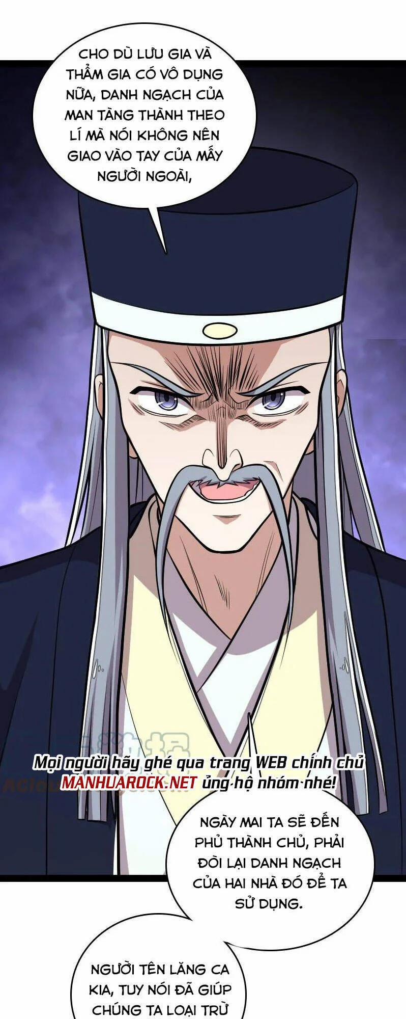 Sinh Hoạt Của Võ Đế Sau Khi Ẩn Cư 97 trang 47