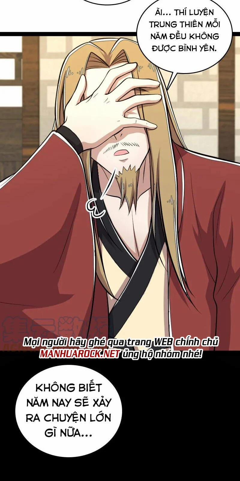 Sinh Hoạt Của Võ Đế Sau Khi Ẩn Cư 97 trang 5