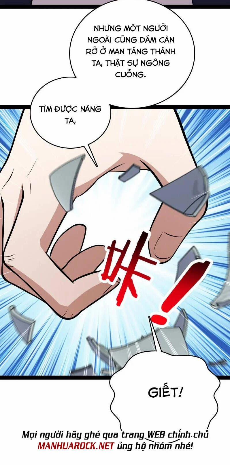 Sinh Hoạt Của Võ Đế Sau Khi Ẩn Cư 97 trang 50