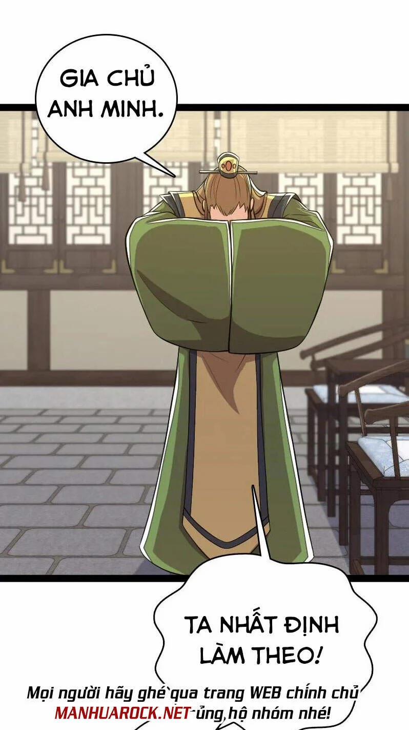 Sinh Hoạt Của Võ Đế Sau Khi Ẩn Cư 97 trang 51