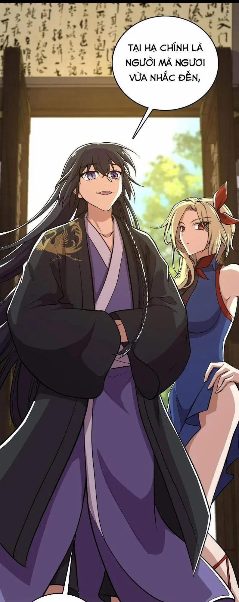 Sinh Hoạt Của Võ Đế Sau Khi Ẩn Cư 97 trang 54