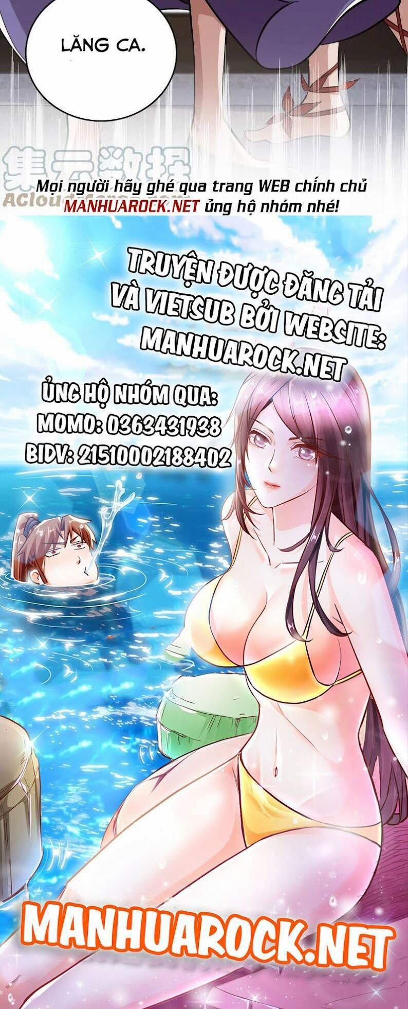 Sinh Hoạt Của Võ Đế Sau Khi Ẩn Cư 97 trang 55