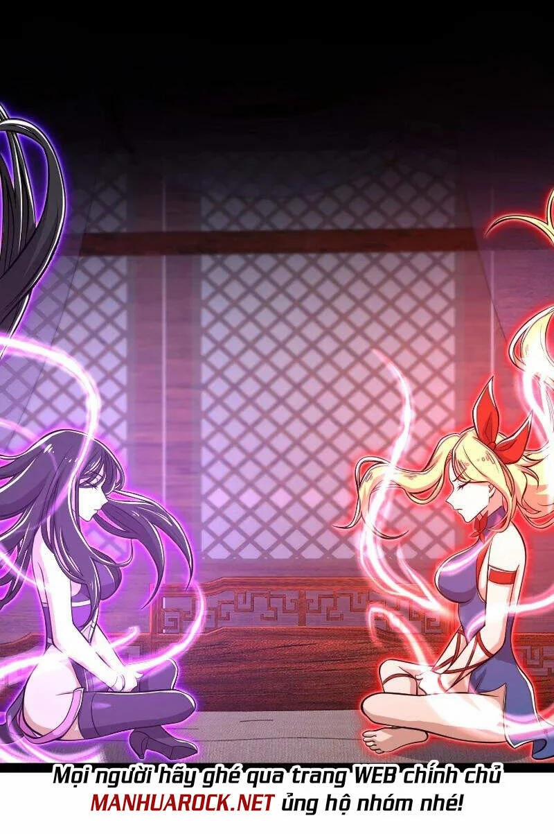 Sinh Hoạt Của Võ Đế Sau Khi Ẩn Cư 97 trang 6