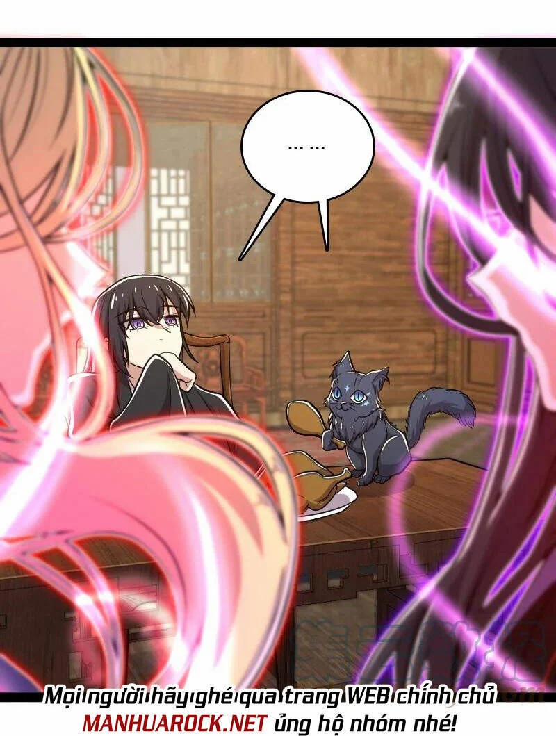 Sinh Hoạt Của Võ Đế Sau Khi Ẩn Cư 97 trang 7