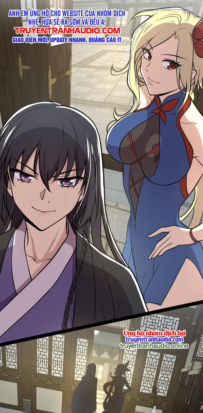 Sinh Hoạt Của Võ Đế Sau Khi Ẩn Cư 98 trang 1