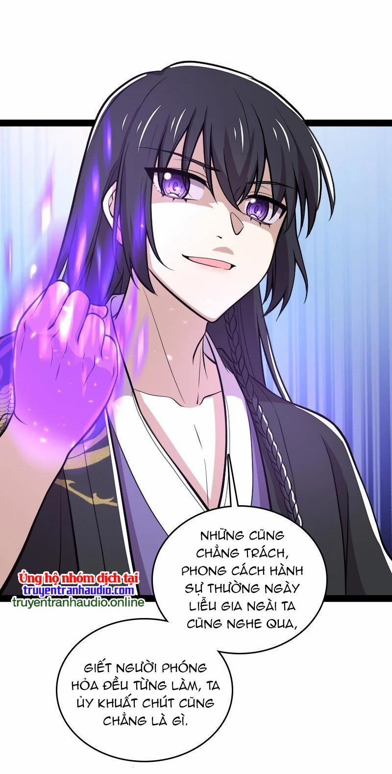 Sinh Hoạt Của Võ Đế Sau Khi Ẩn Cư 98 trang 10