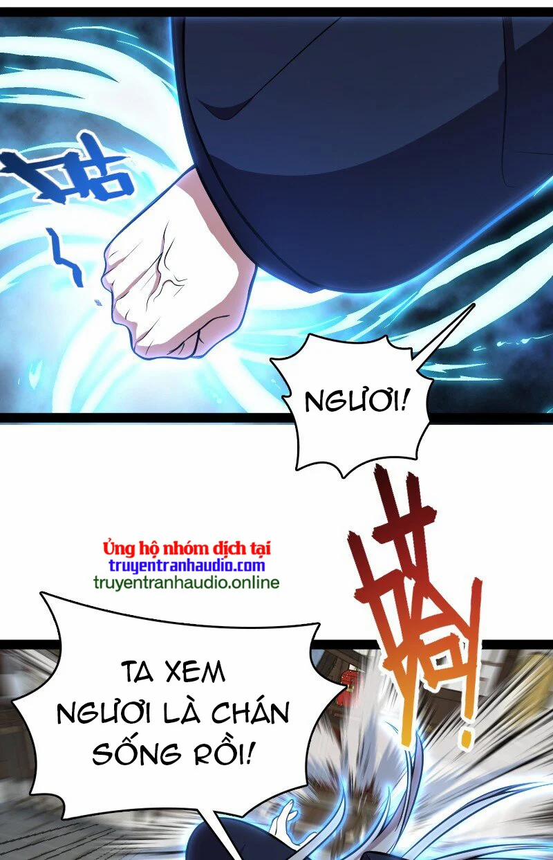 Sinh Hoạt Của Võ Đế Sau Khi Ẩn Cư 98 trang 11