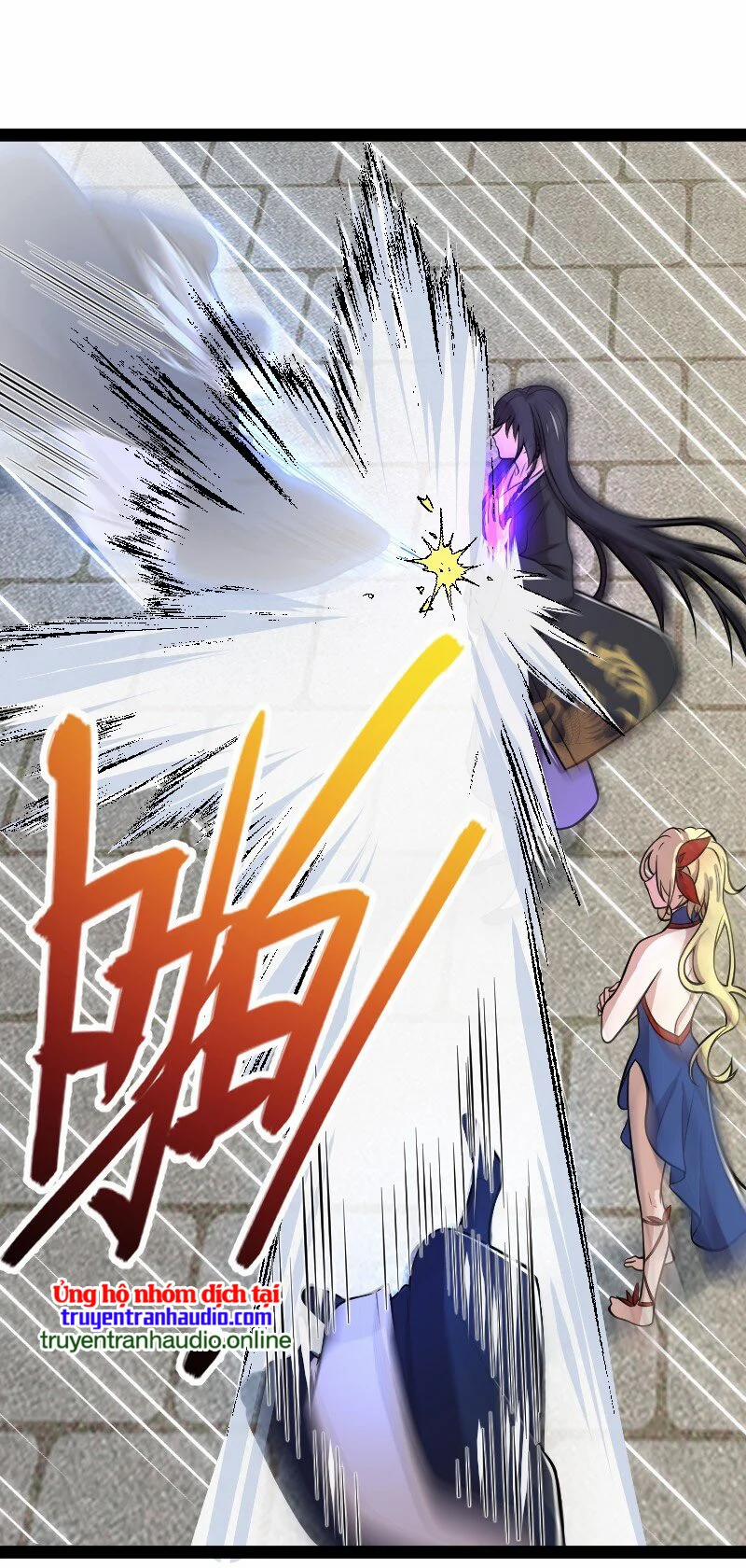 Sinh Hoạt Của Võ Đế Sau Khi Ẩn Cư 98 trang 13