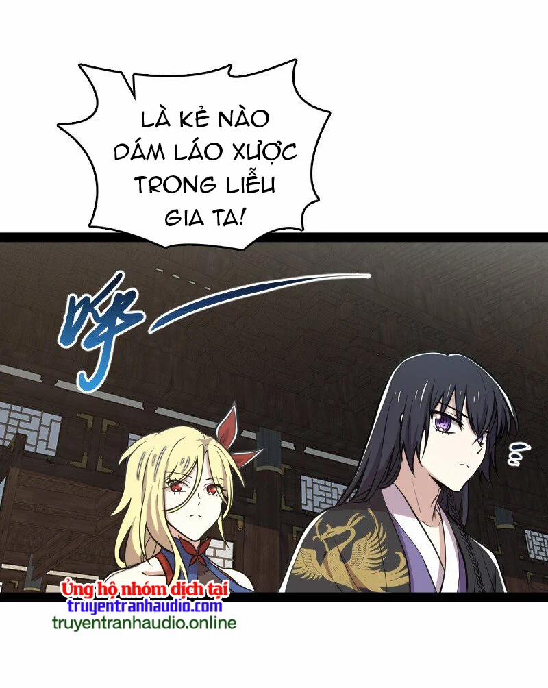 Sinh Hoạt Của Võ Đế Sau Khi Ẩn Cư 98 trang 18