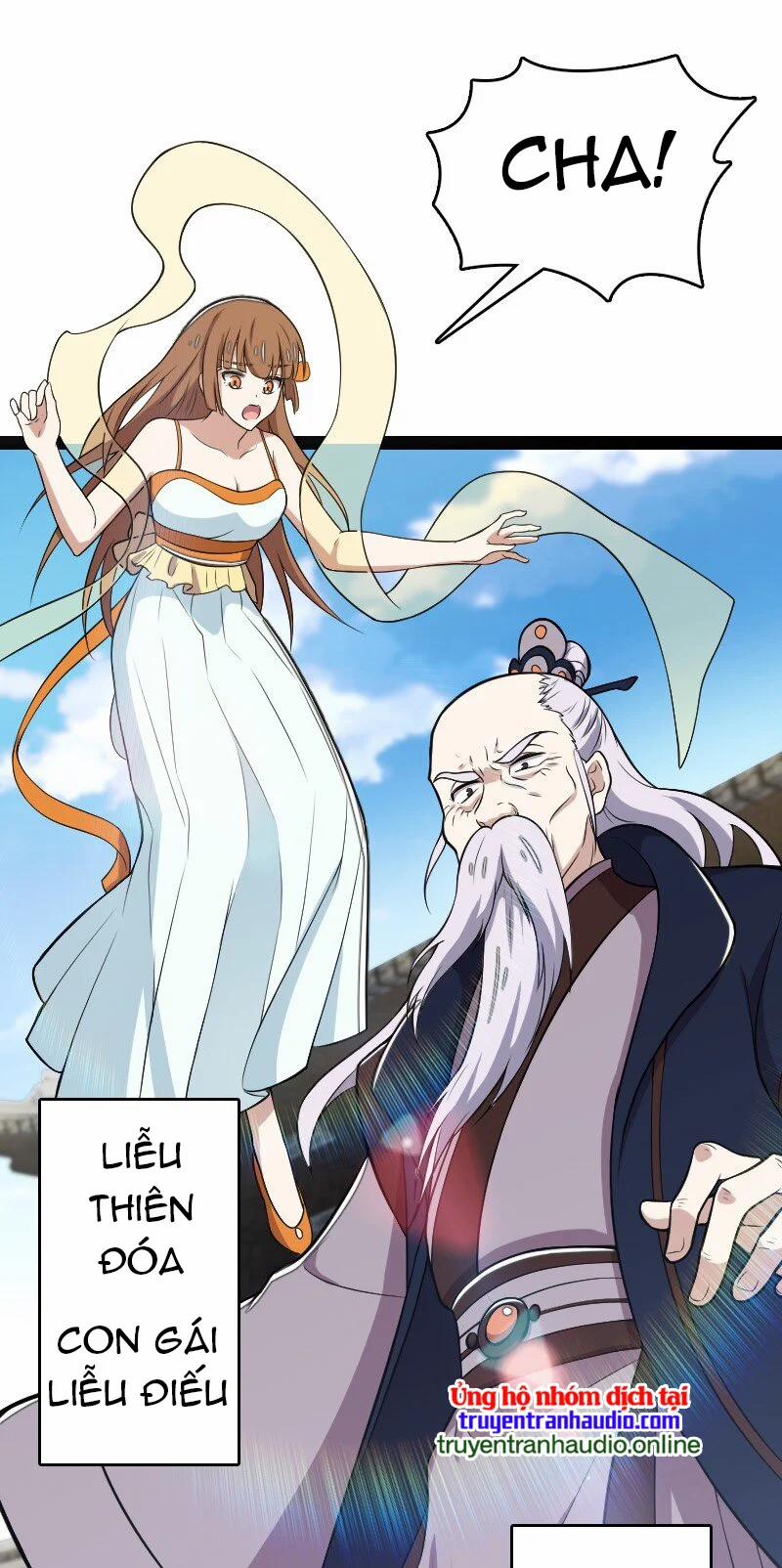 Sinh Hoạt Của Võ Đế Sau Khi Ẩn Cư 98 trang 19