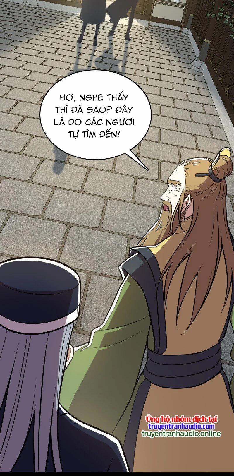 Sinh Hoạt Của Võ Đế Sau Khi Ẩn Cư 98 trang 2