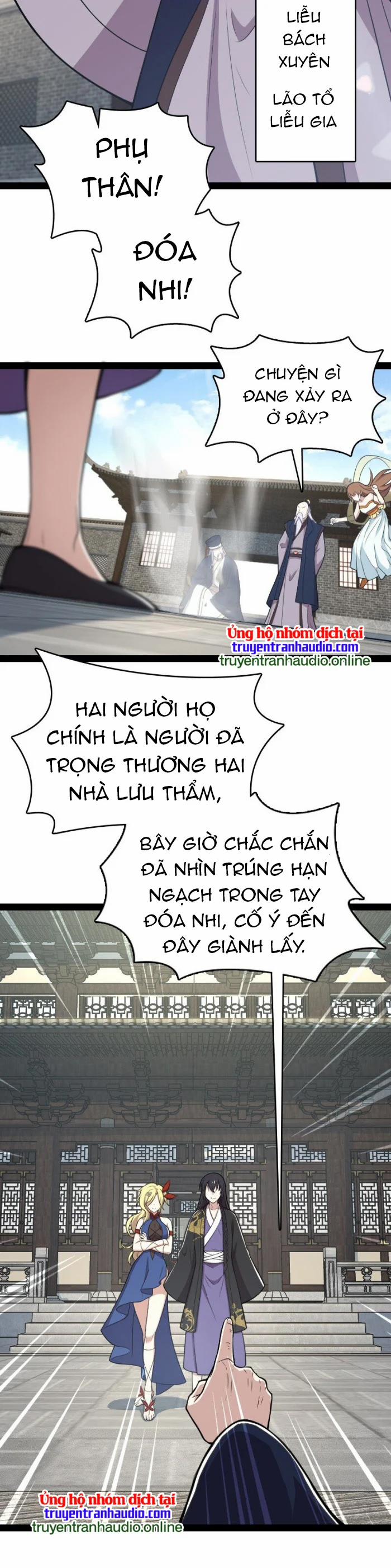 Sinh Hoạt Của Võ Đế Sau Khi Ẩn Cư 98 trang 20