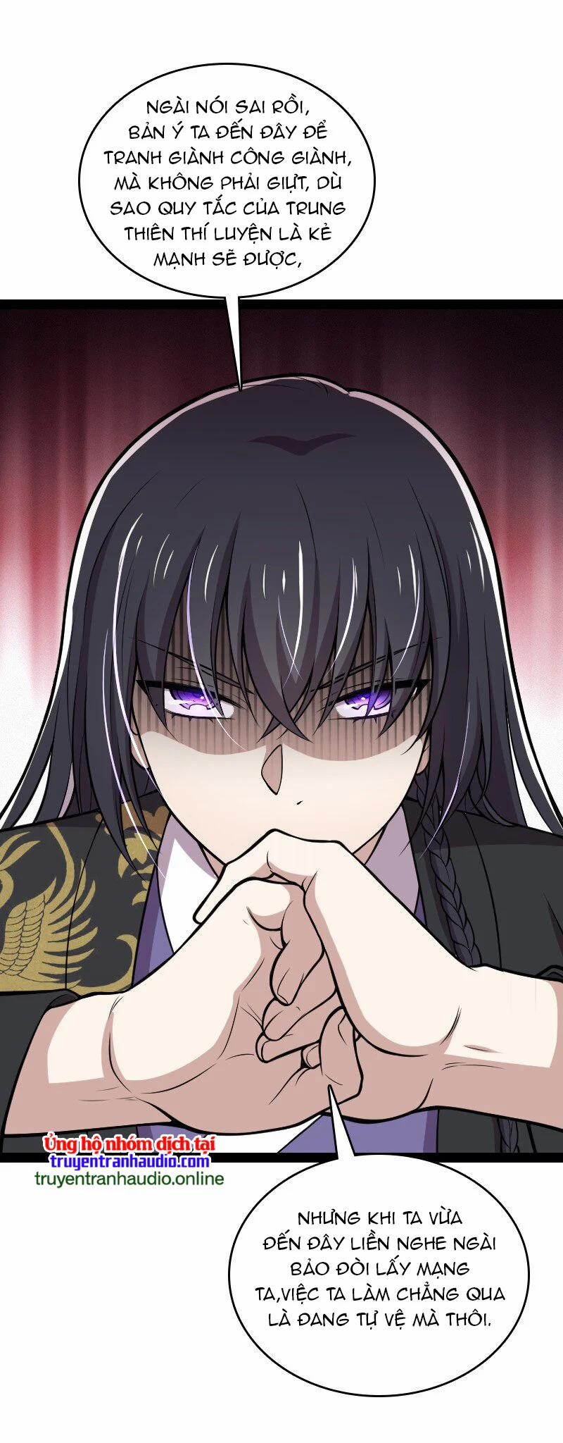 Sinh Hoạt Của Võ Đế Sau Khi Ẩn Cư 98 trang 21