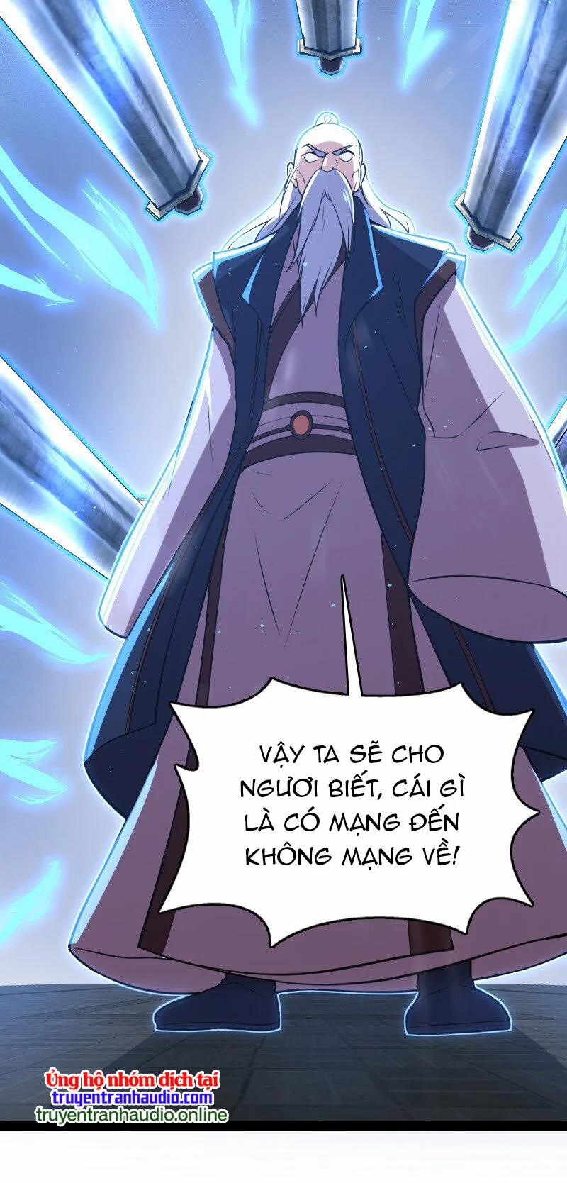 Sinh Hoạt Của Võ Đế Sau Khi Ẩn Cư 98 trang 23