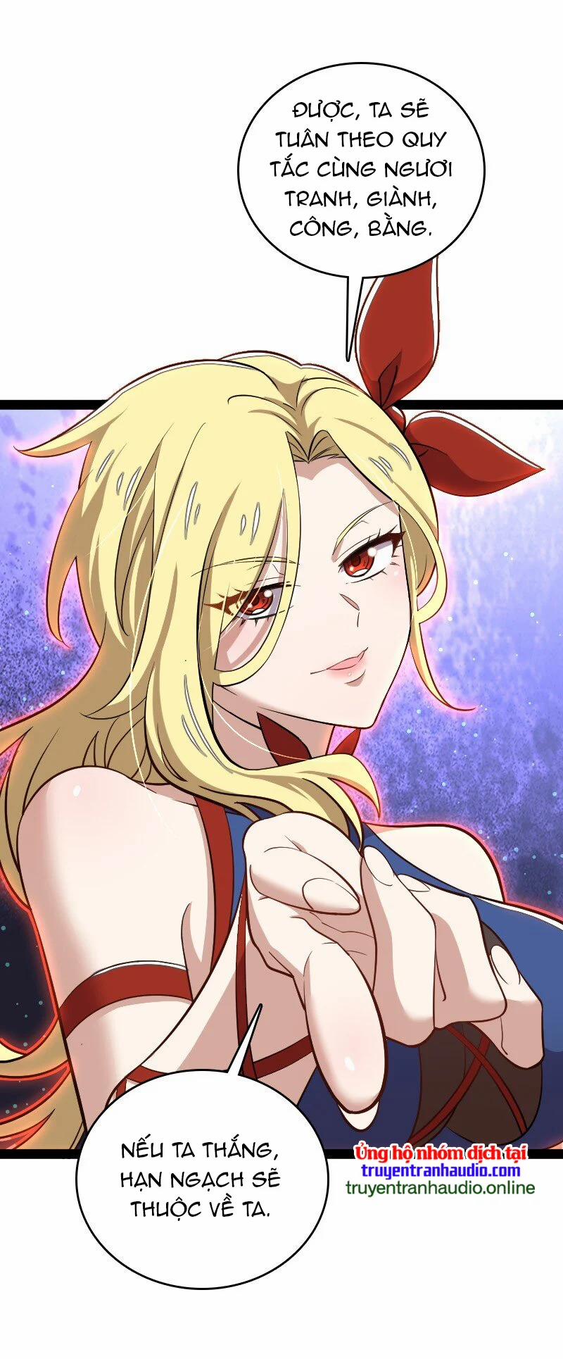 Sinh Hoạt Của Võ Đế Sau Khi Ẩn Cư 98 trang 26