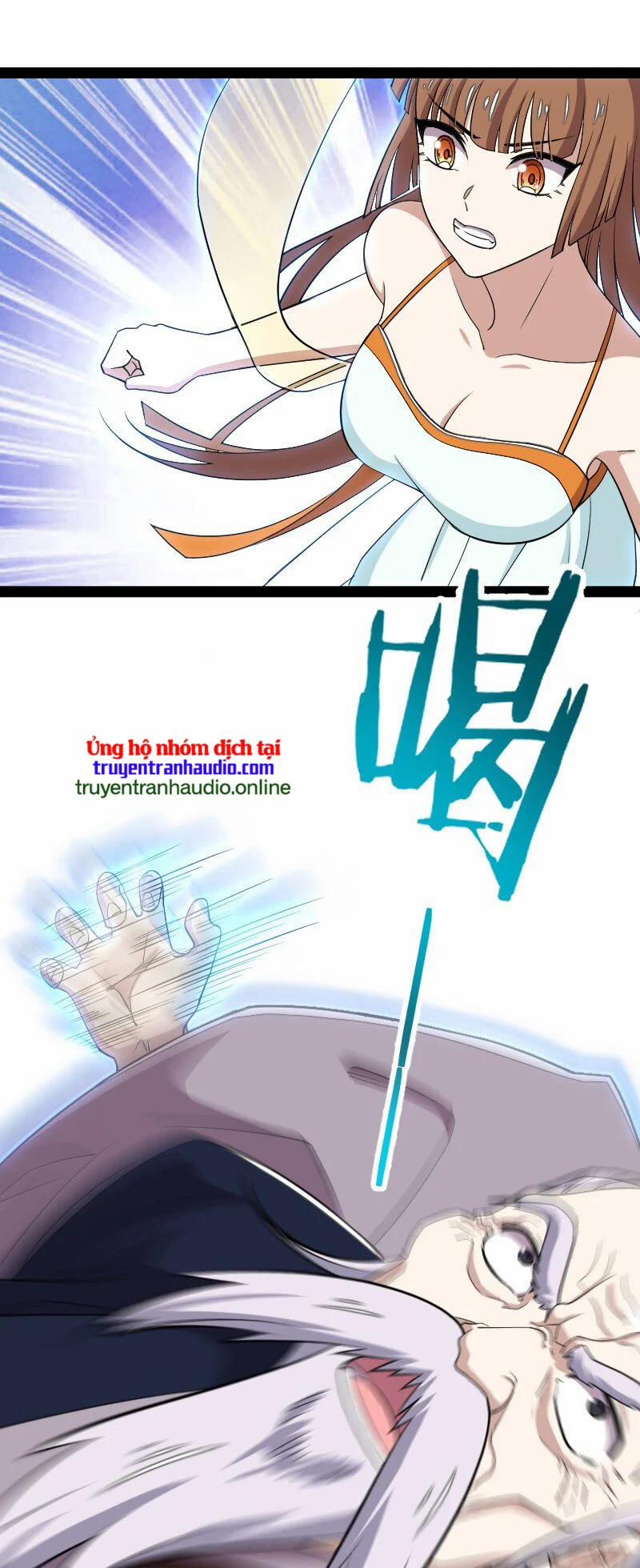 Sinh Hoạt Của Võ Đế Sau Khi Ẩn Cư 98 trang 27