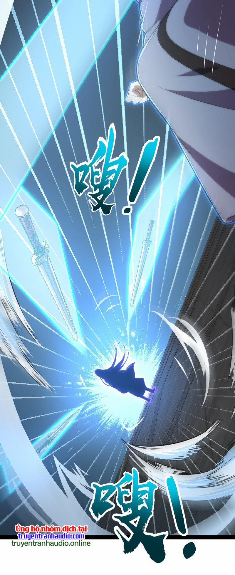 Sinh Hoạt Của Võ Đế Sau Khi Ẩn Cư 98 trang 28