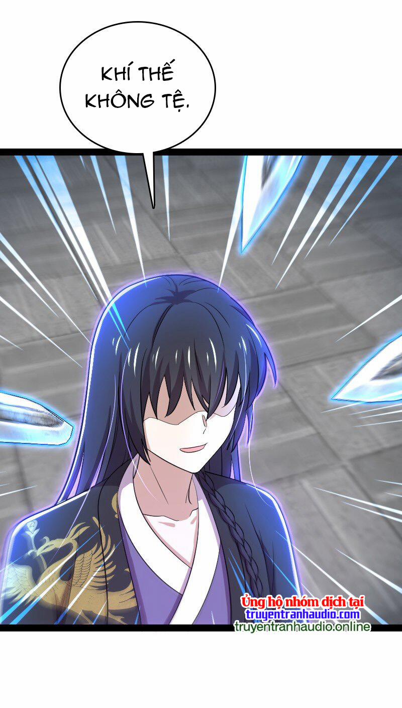 Sinh Hoạt Của Võ Đế Sau Khi Ẩn Cư 98 trang 29