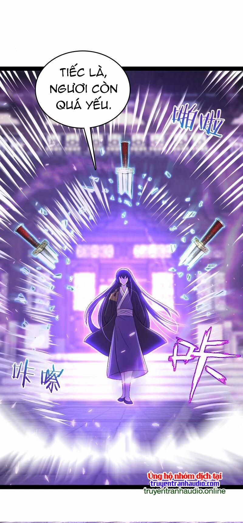 Sinh Hoạt Của Võ Đế Sau Khi Ẩn Cư 98 trang 30