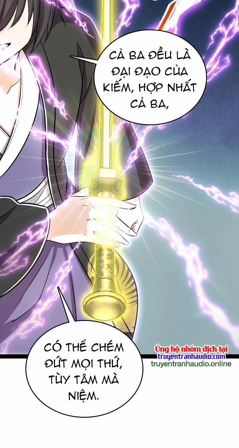 Sinh Hoạt Của Võ Đế Sau Khi Ẩn Cư 98 trang 35