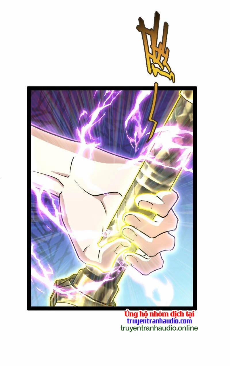 Sinh Hoạt Của Võ Đế Sau Khi Ẩn Cư 98 trang 39