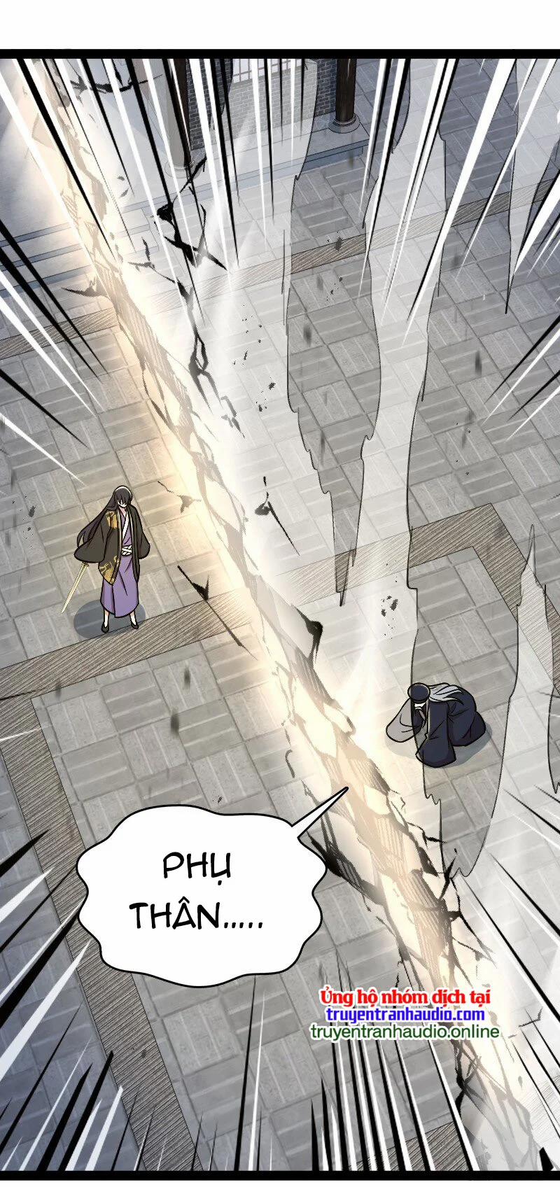 Sinh Hoạt Của Võ Đế Sau Khi Ẩn Cư 98 trang 45