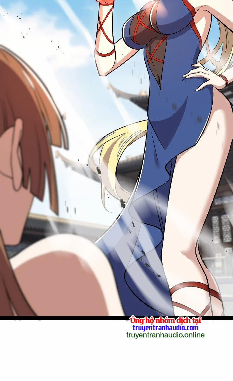 Sinh Hoạt Của Võ Đế Sau Khi Ẩn Cư 98 trang 48