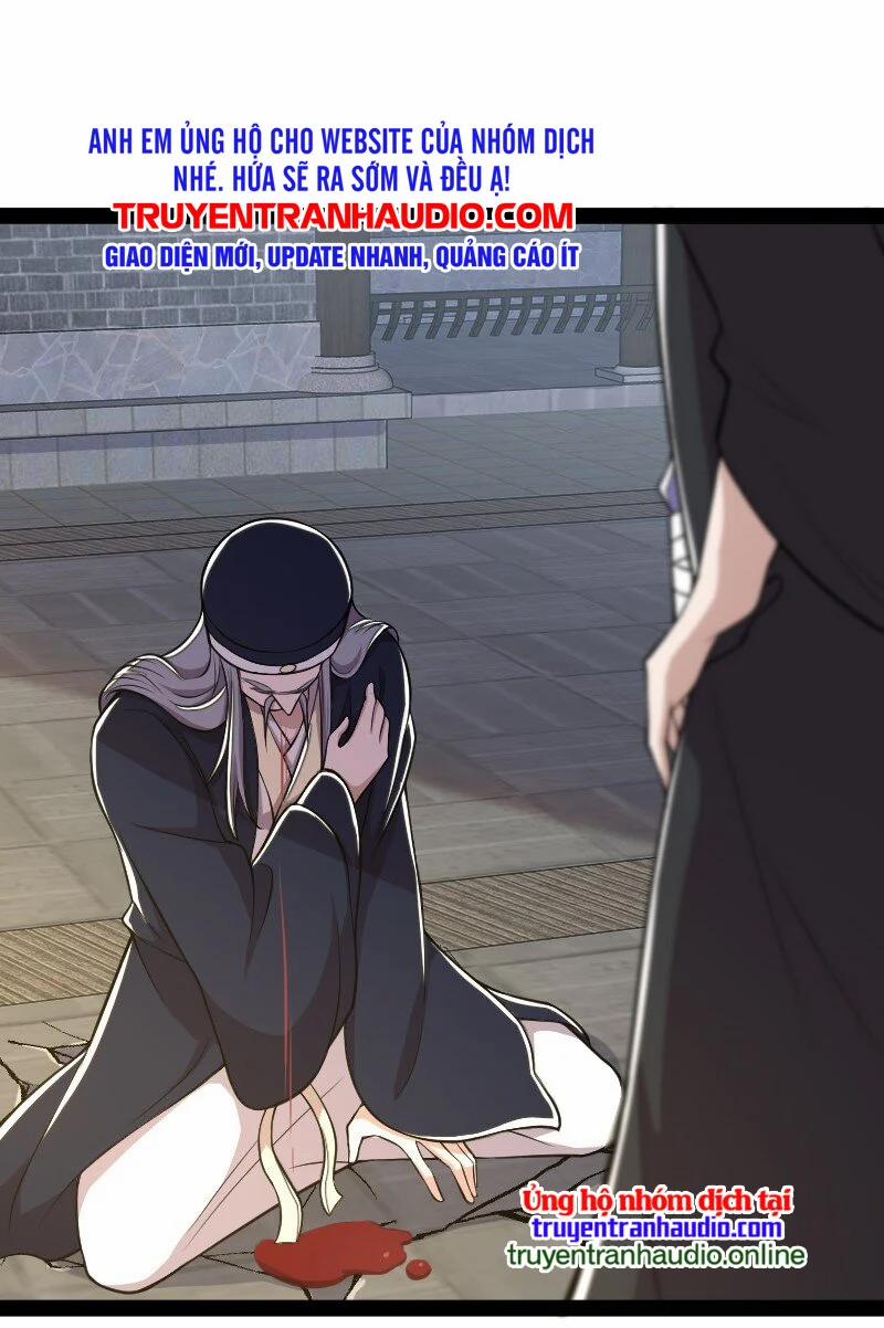 Sinh Hoạt Của Võ Đế Sau Khi Ẩn Cư 99 trang 1