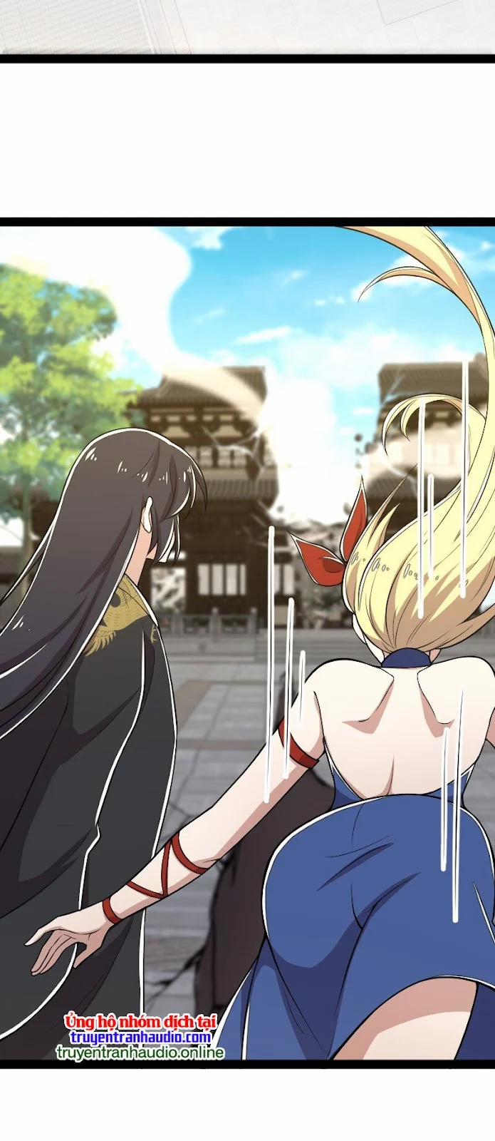 Sinh Hoạt Của Võ Đế Sau Khi Ẩn Cư 99 trang 12