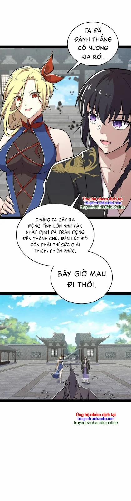 Sinh Hoạt Của Võ Đế Sau Khi Ẩn Cư 99 trang 13