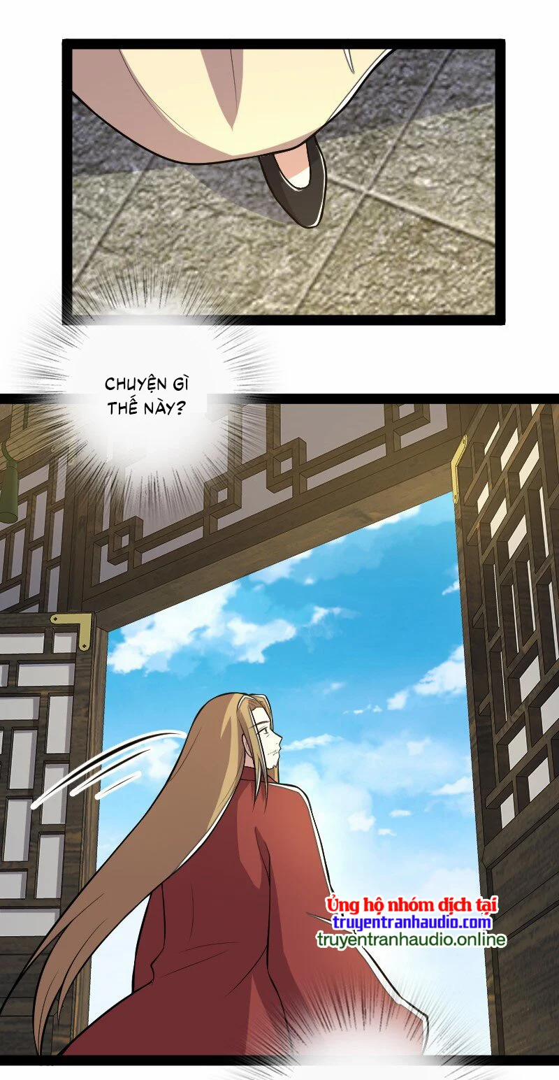 Sinh Hoạt Của Võ Đế Sau Khi Ẩn Cư 99 trang 15