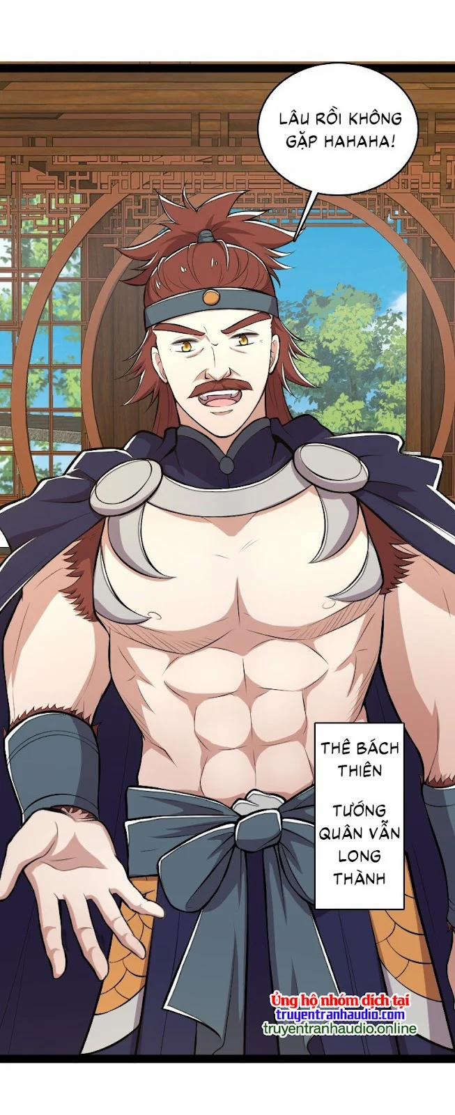 Sinh Hoạt Của Võ Đế Sau Khi Ẩn Cư 99 trang 17