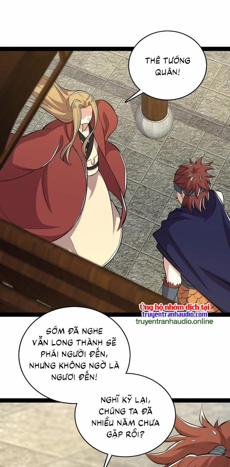 Sinh Hoạt Của Võ Đế Sau Khi Ẩn Cư 99 trang 18