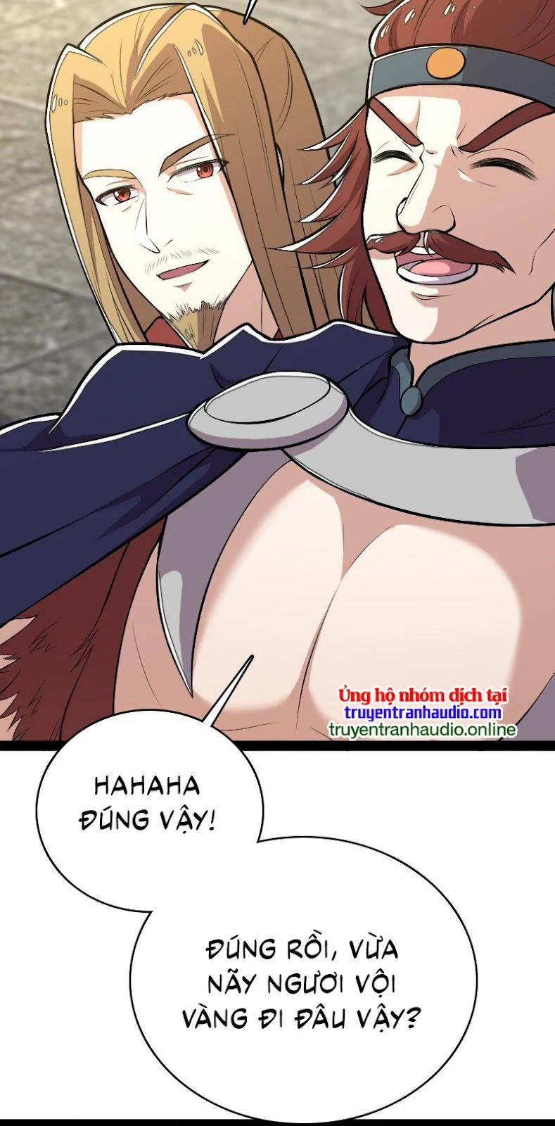 Sinh Hoạt Của Võ Đế Sau Khi Ẩn Cư 99 trang 19